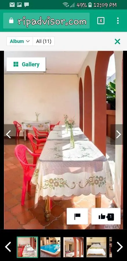 Hotel Montesilva Puerto Plata 0*,